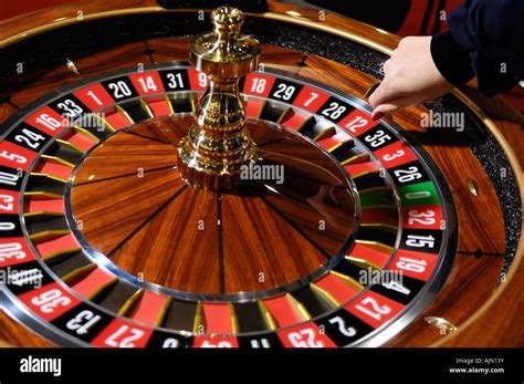 casino roulette wheel